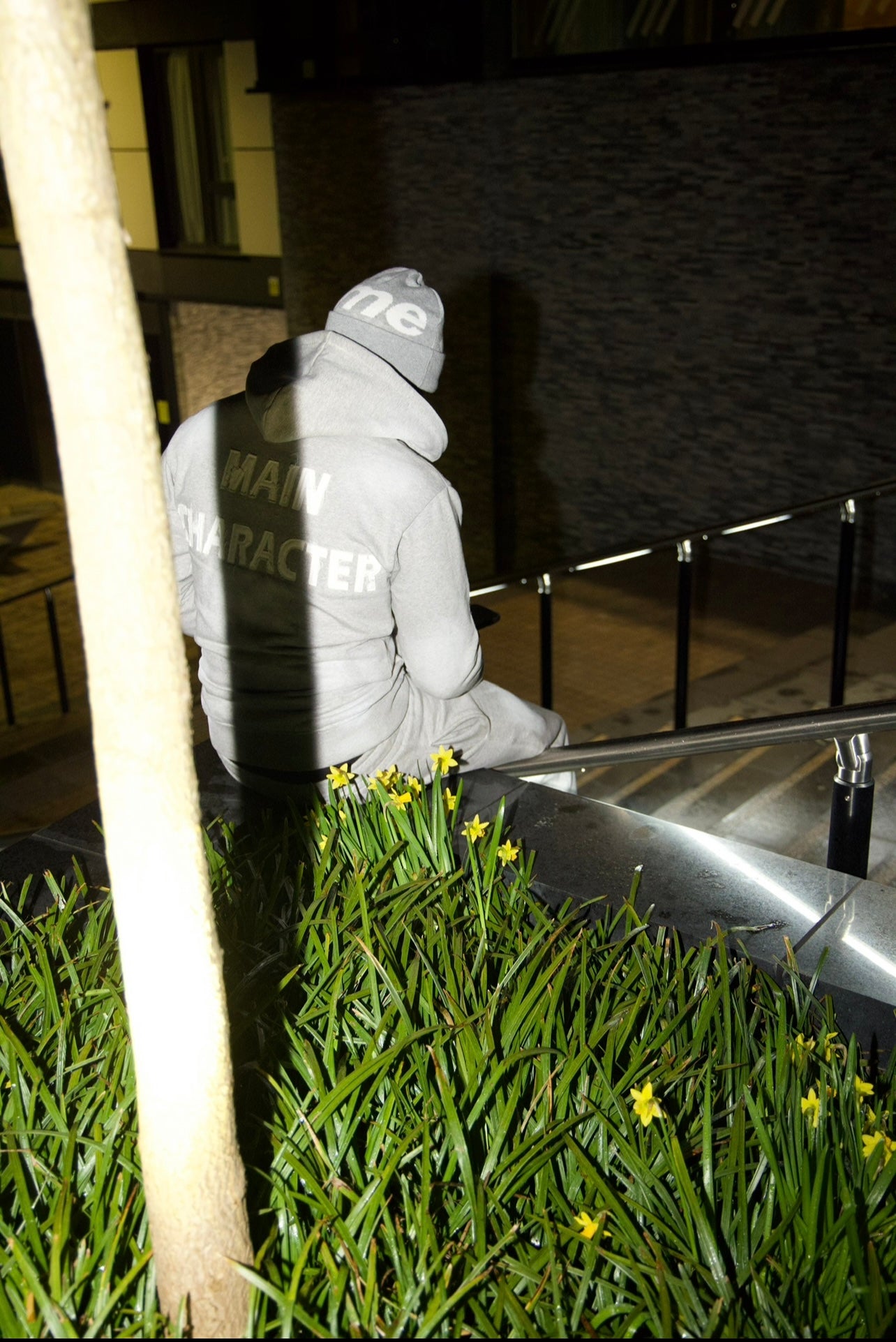 Flared Tracksuit