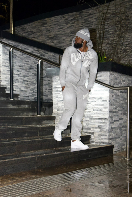 Main character tracksuit