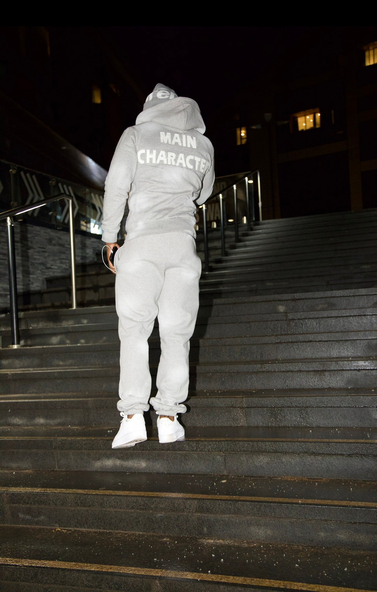 Flared Tracksuit