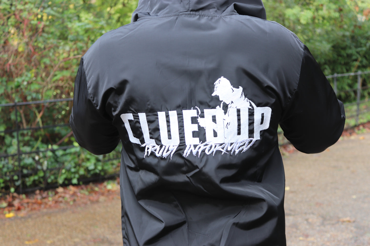 Windbreaker tracksuit