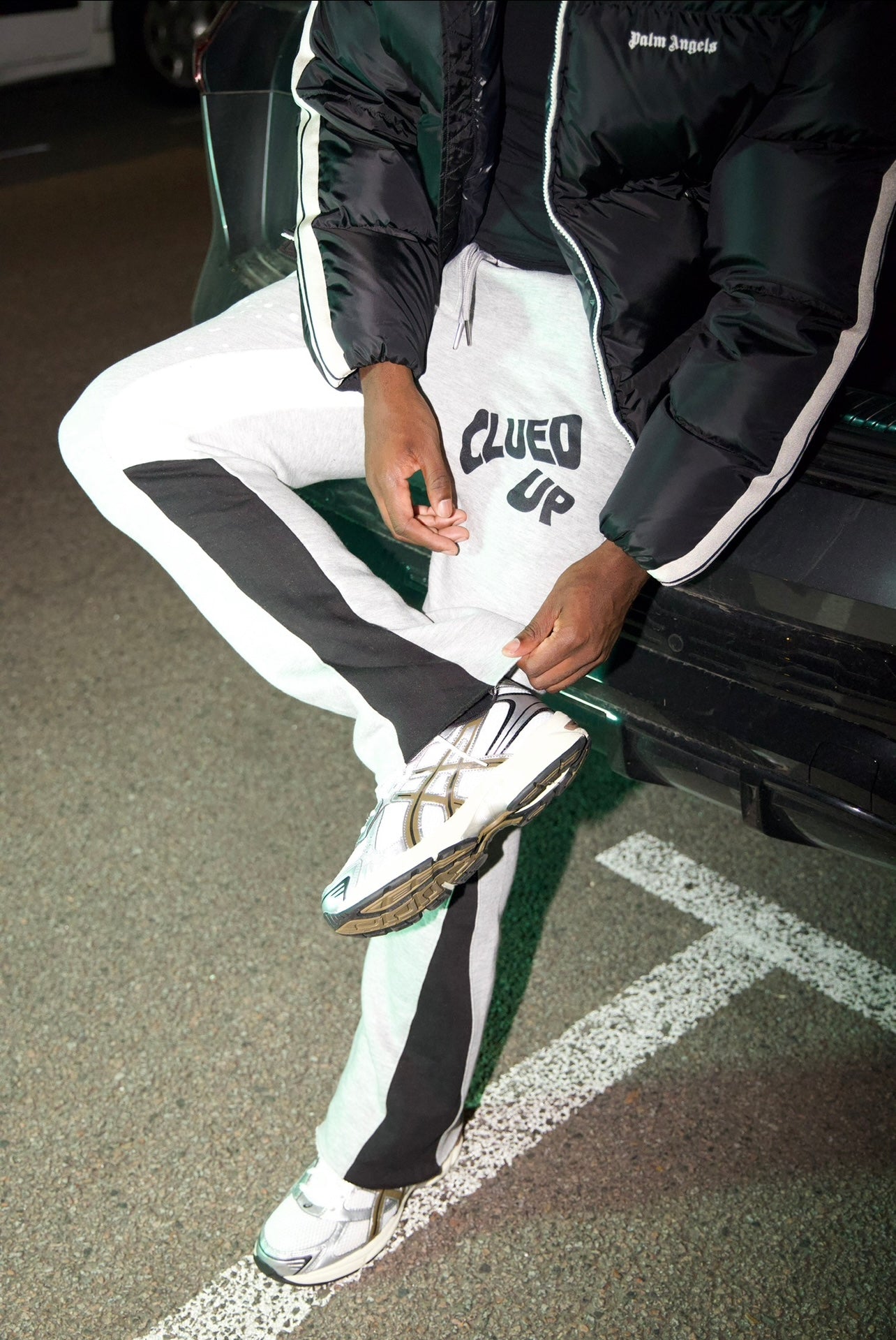 Flared bottoms