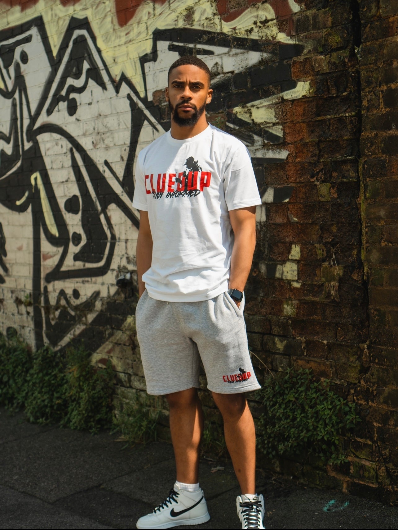 T-SHIRT & SHORT SET