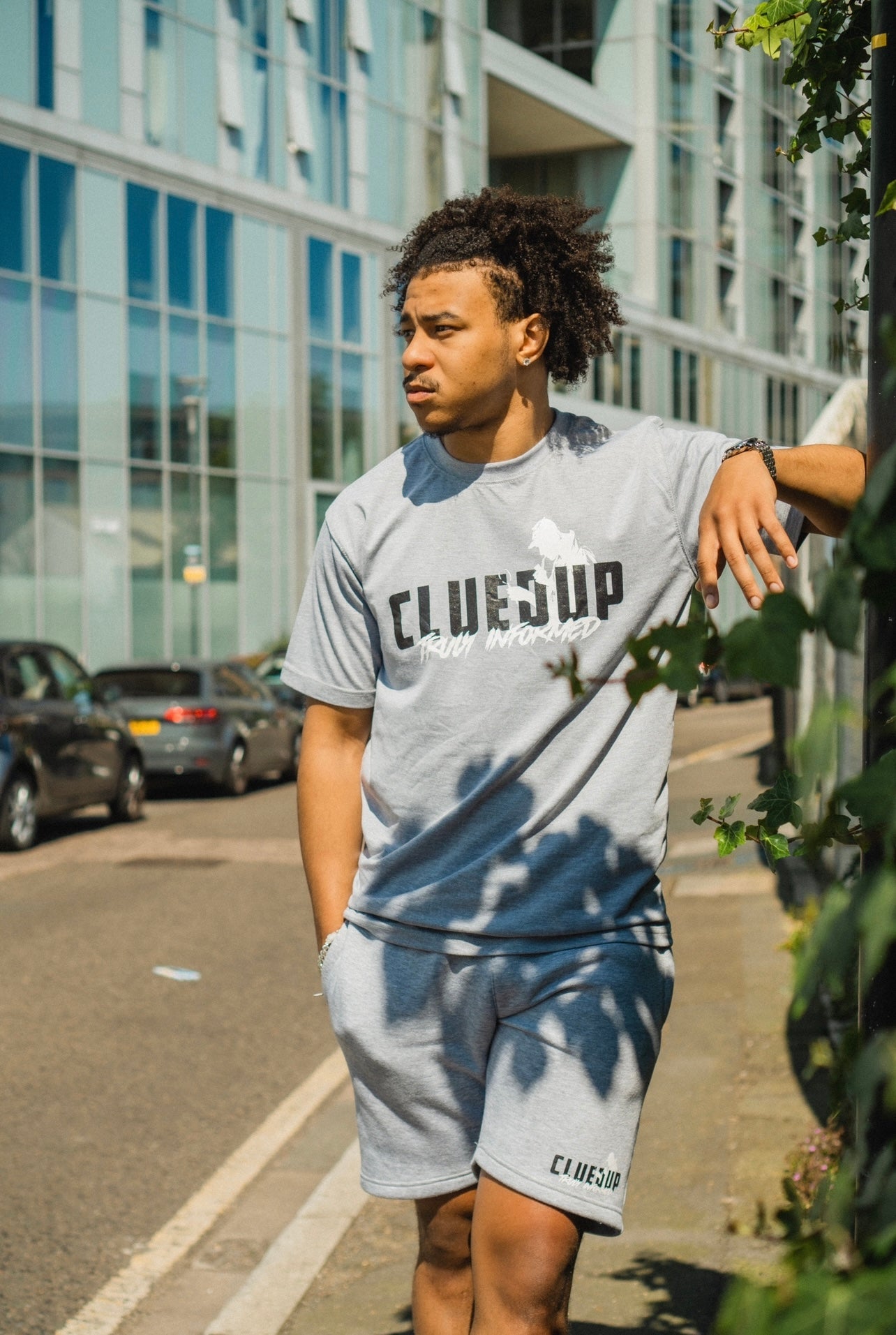 T-SHIRT & SHORT SET
