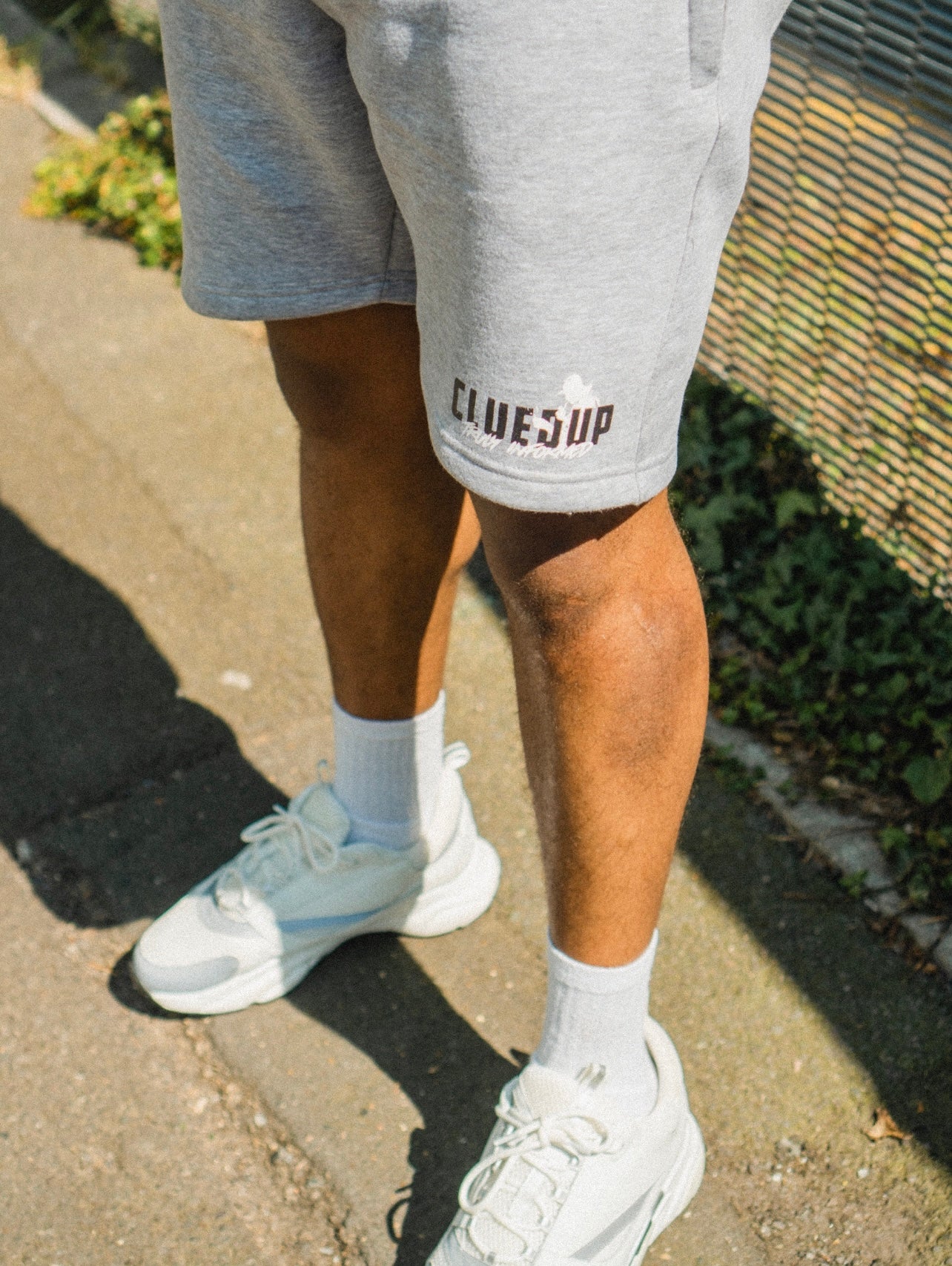 T-SHIRT & SHORT SET