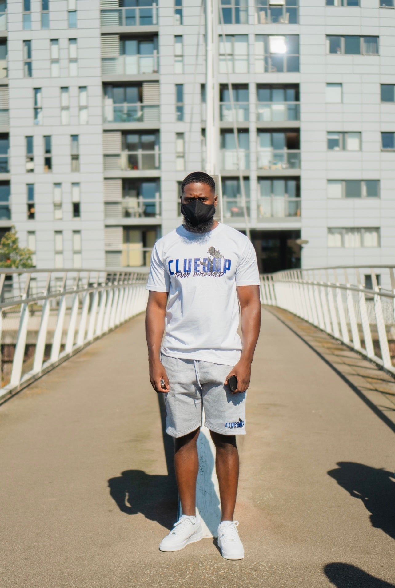 T-SHIRT & SHORT SET