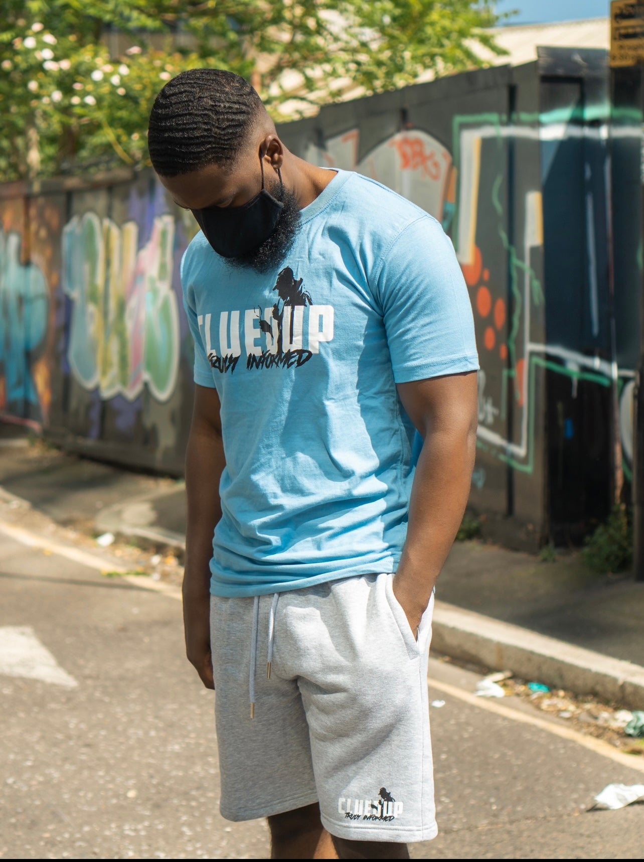 T-SHIRT & SHORT SET