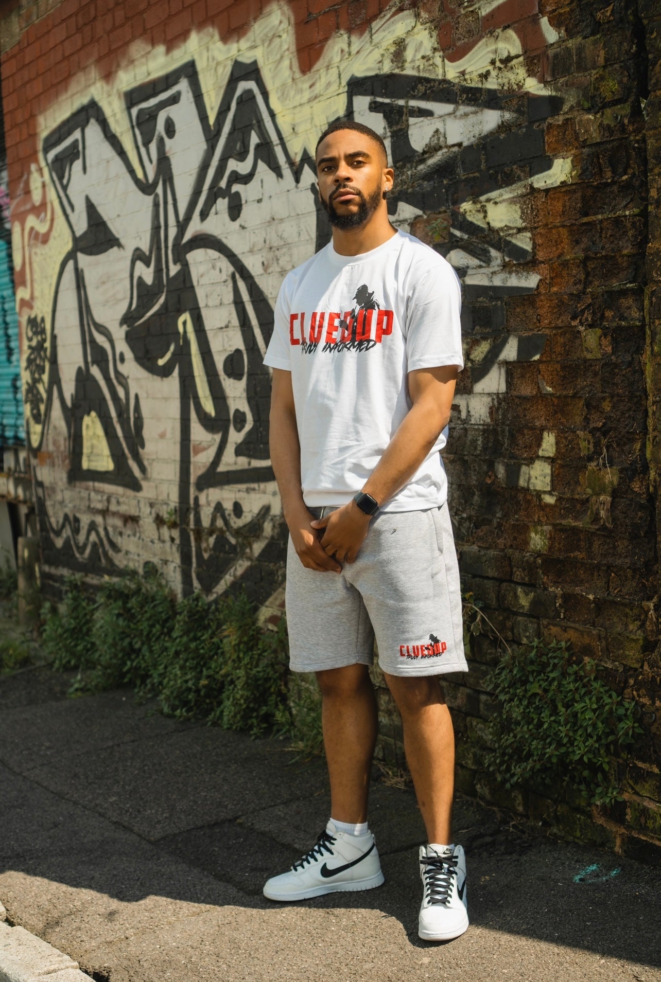 T-SHIRT & SHORT SET