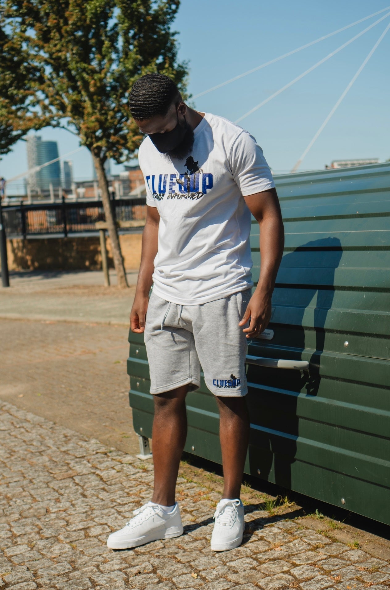 T-SHIRT & SHORT SET
