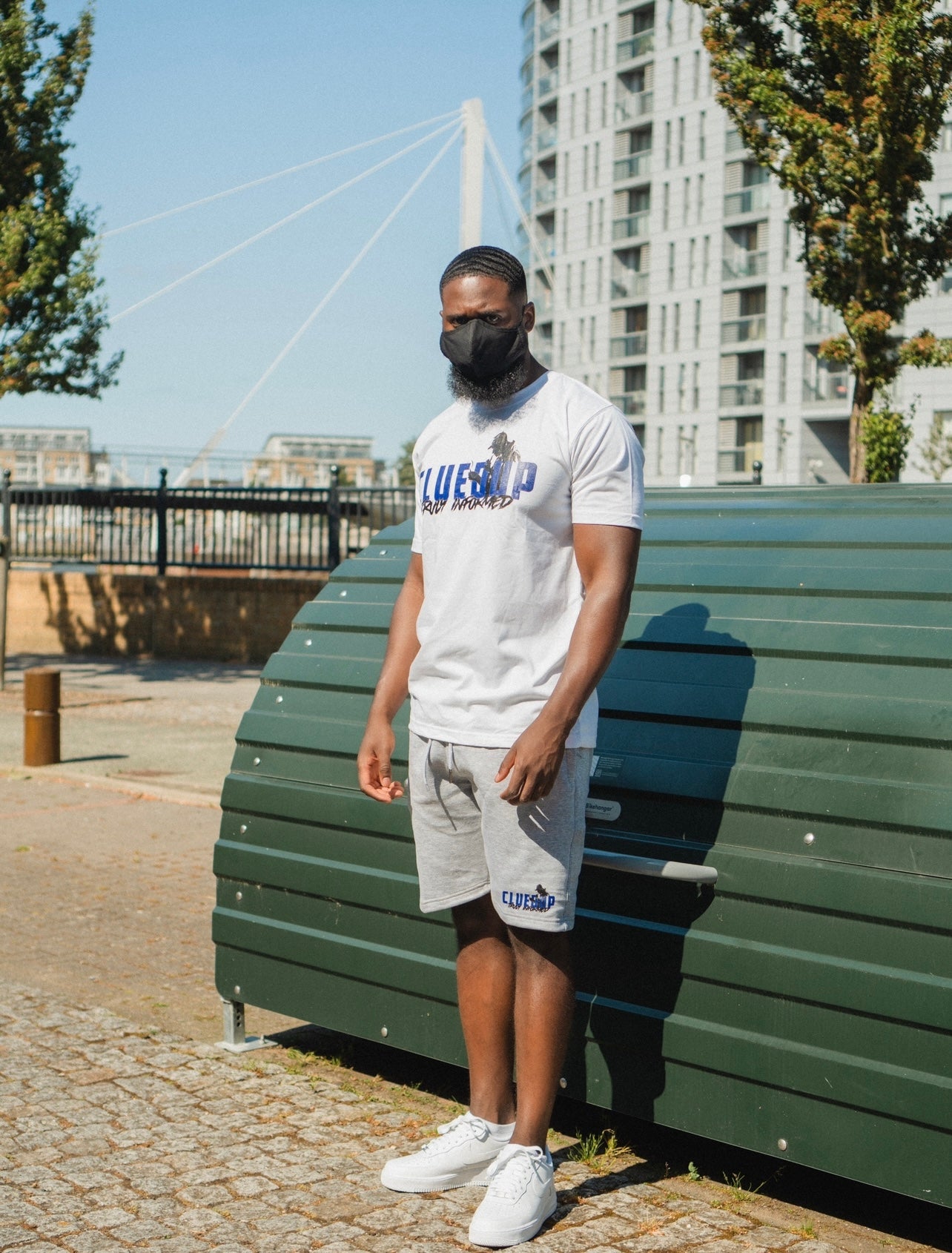 T-SHIRT & SHORT SET